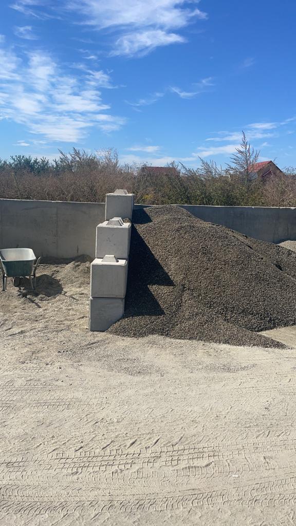 Blocuri din beton tip Lego (blocuri modulare)