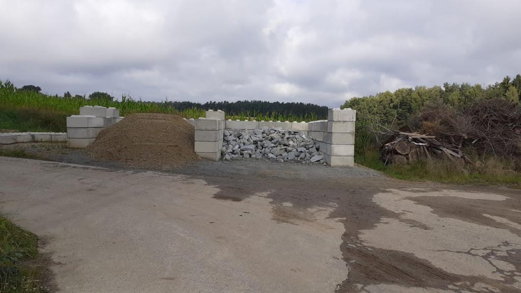 Blocuri din beton tip Lego (blocuri modulare)
