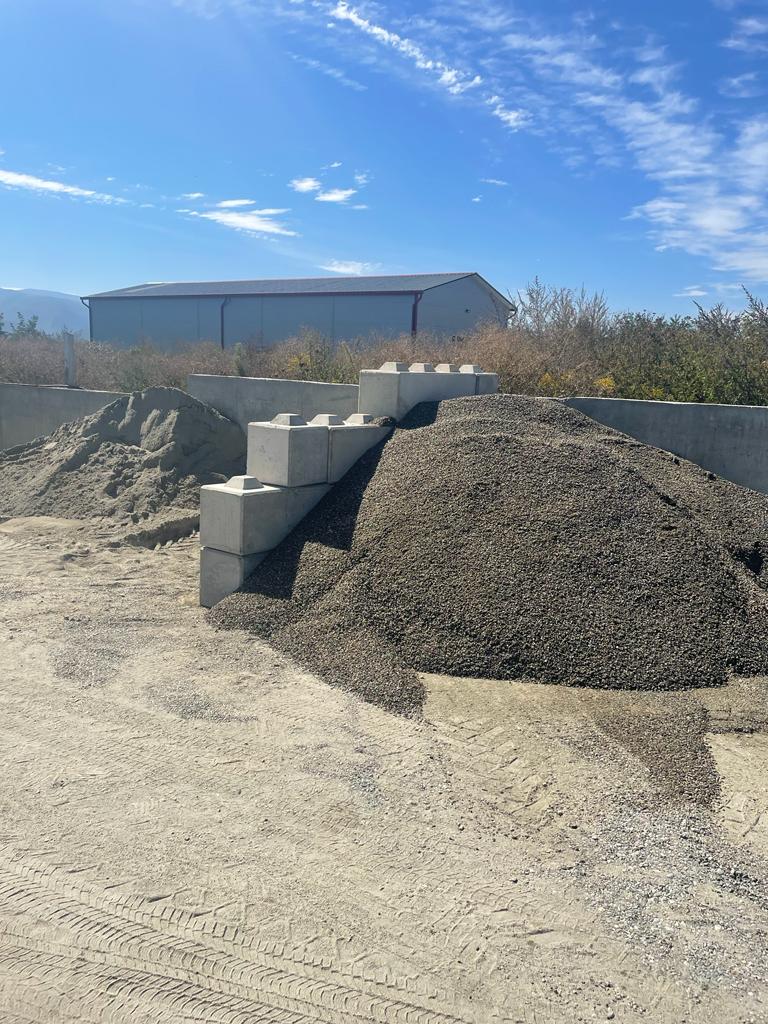 Blocuri din beton tip Lego (blocuri modulare)